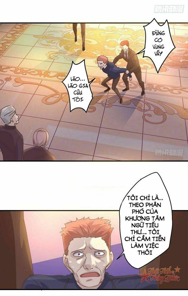 Cuồng Duệ Tiểu Thê Chapter 21 - Trang 2