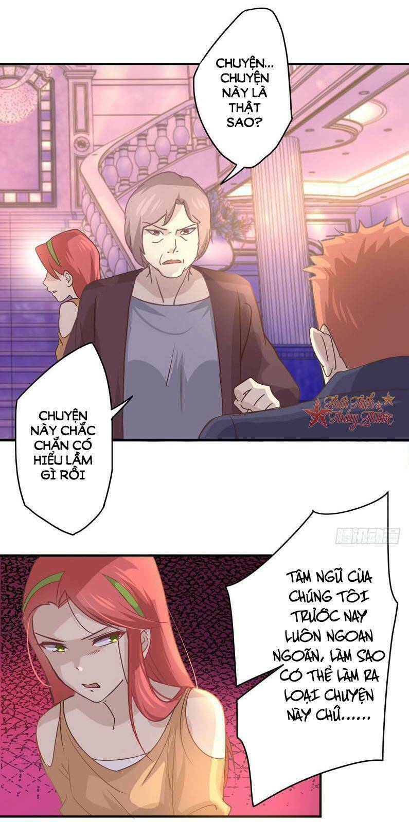 Cuồng Duệ Tiểu Thê Chapter 21 - Trang 2