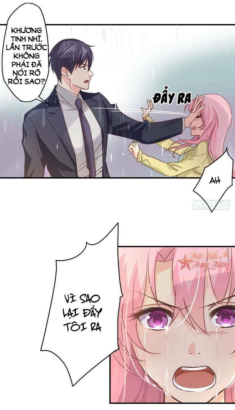 Cuồng Duệ Tiểu Thê Chapter 21 - Trang 2