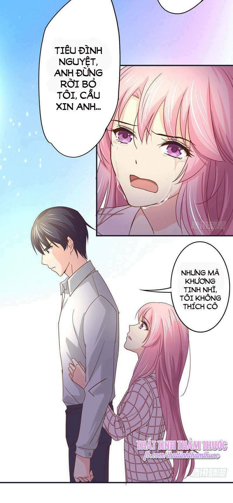 Cuồng Duệ Tiểu Thê Chapter 22 - Trang 2