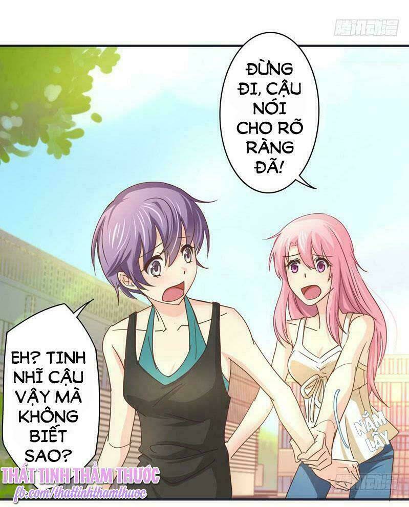 Cuồng Duệ Tiểu Thê Chapter 23 - Trang 2