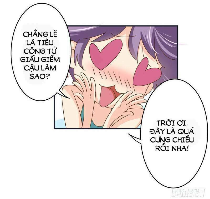 Cuồng Duệ Tiểu Thê Chapter 23 - Trang 2