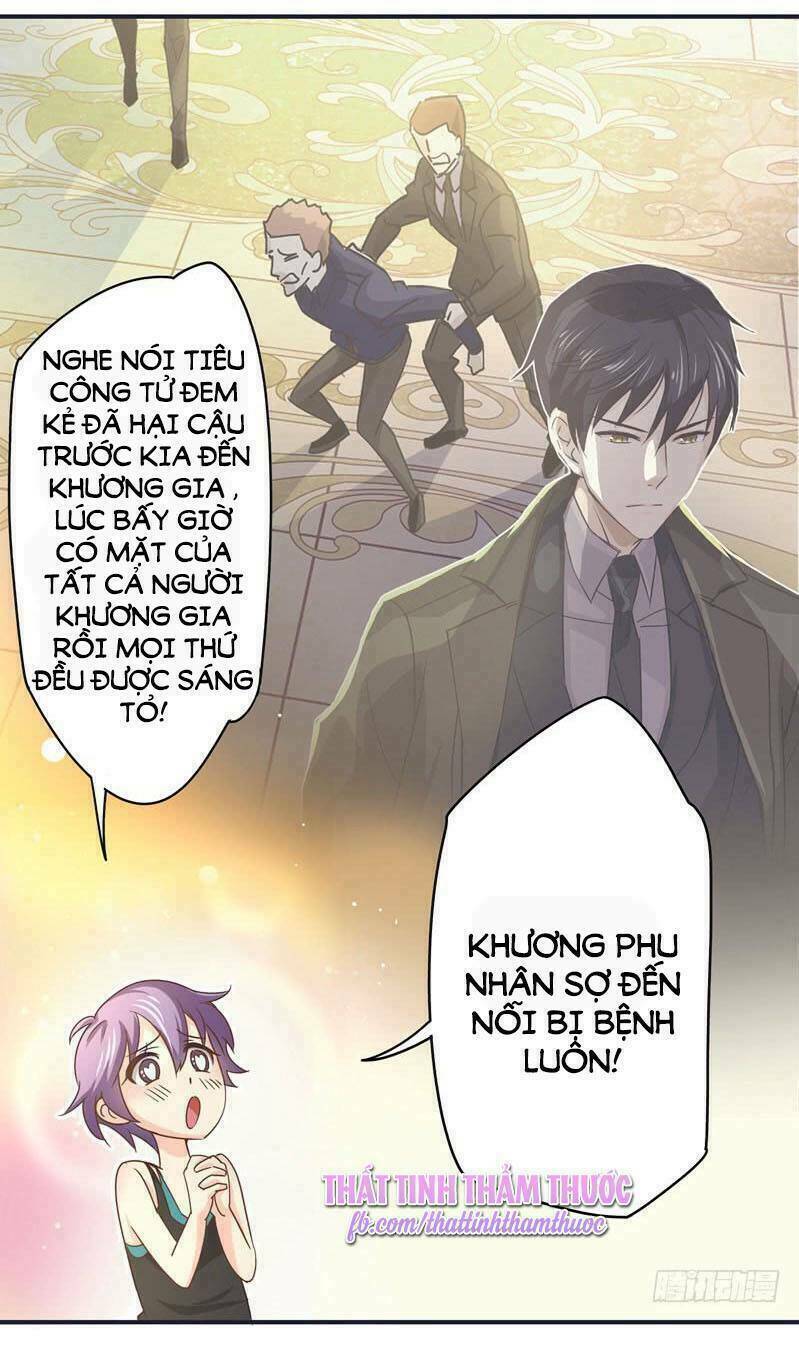 Cuồng Duệ Tiểu Thê Chapter 23 - Trang 2