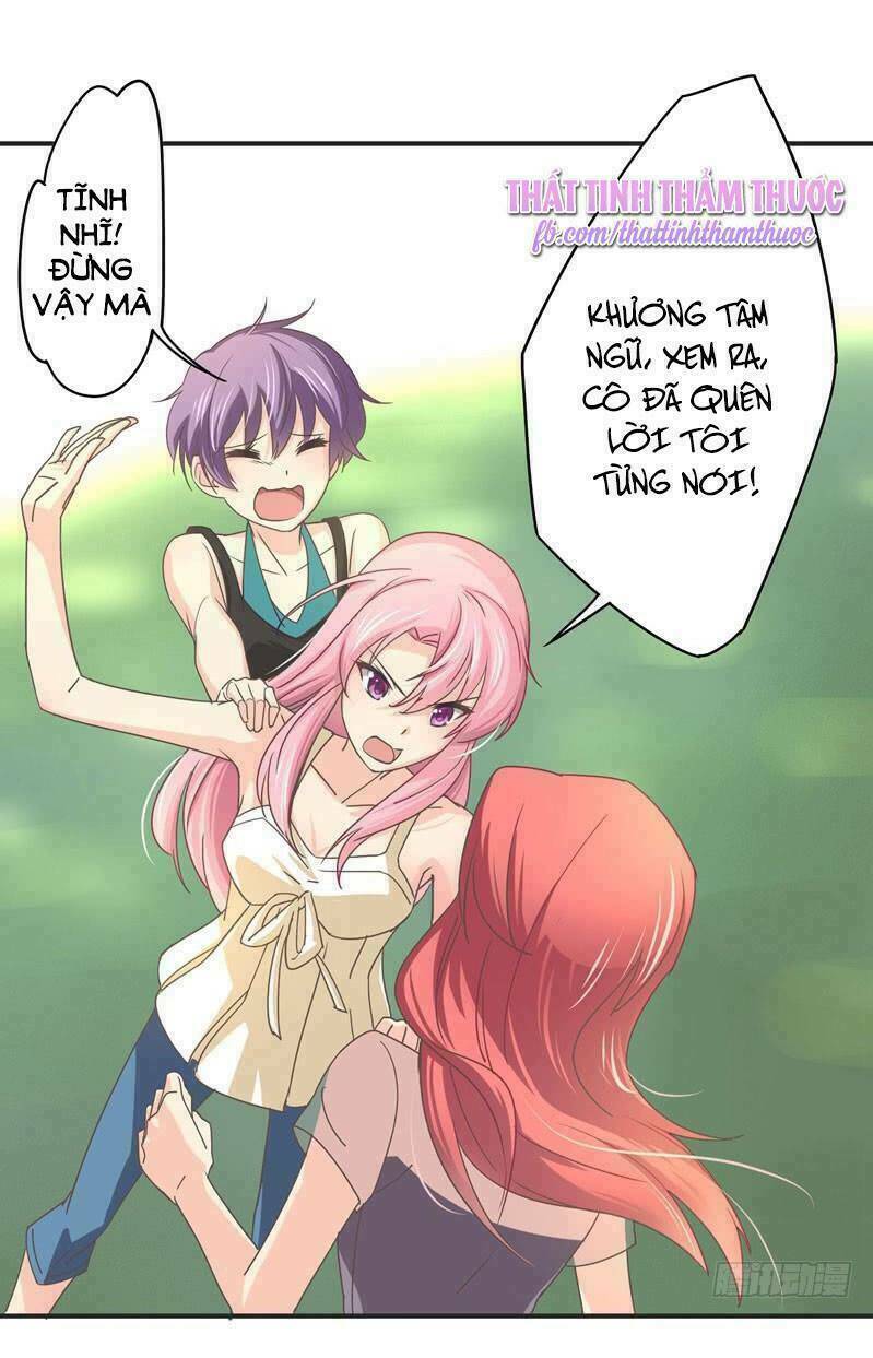 Cuồng Duệ Tiểu Thê Chapter 23 - Trang 2