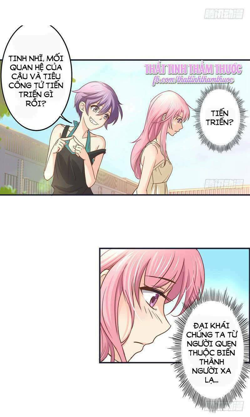 Cuồng Duệ Tiểu Thê Chapter 23 - Trang 2