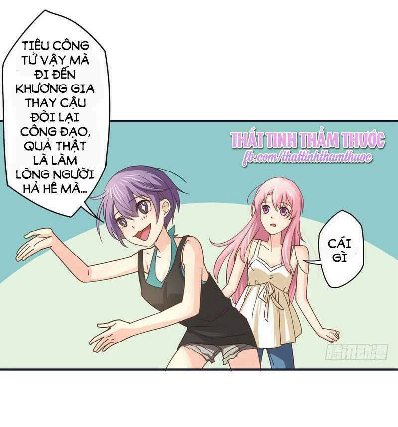 Cuồng Duệ Tiểu Thê Chapter 23 - Trang 2