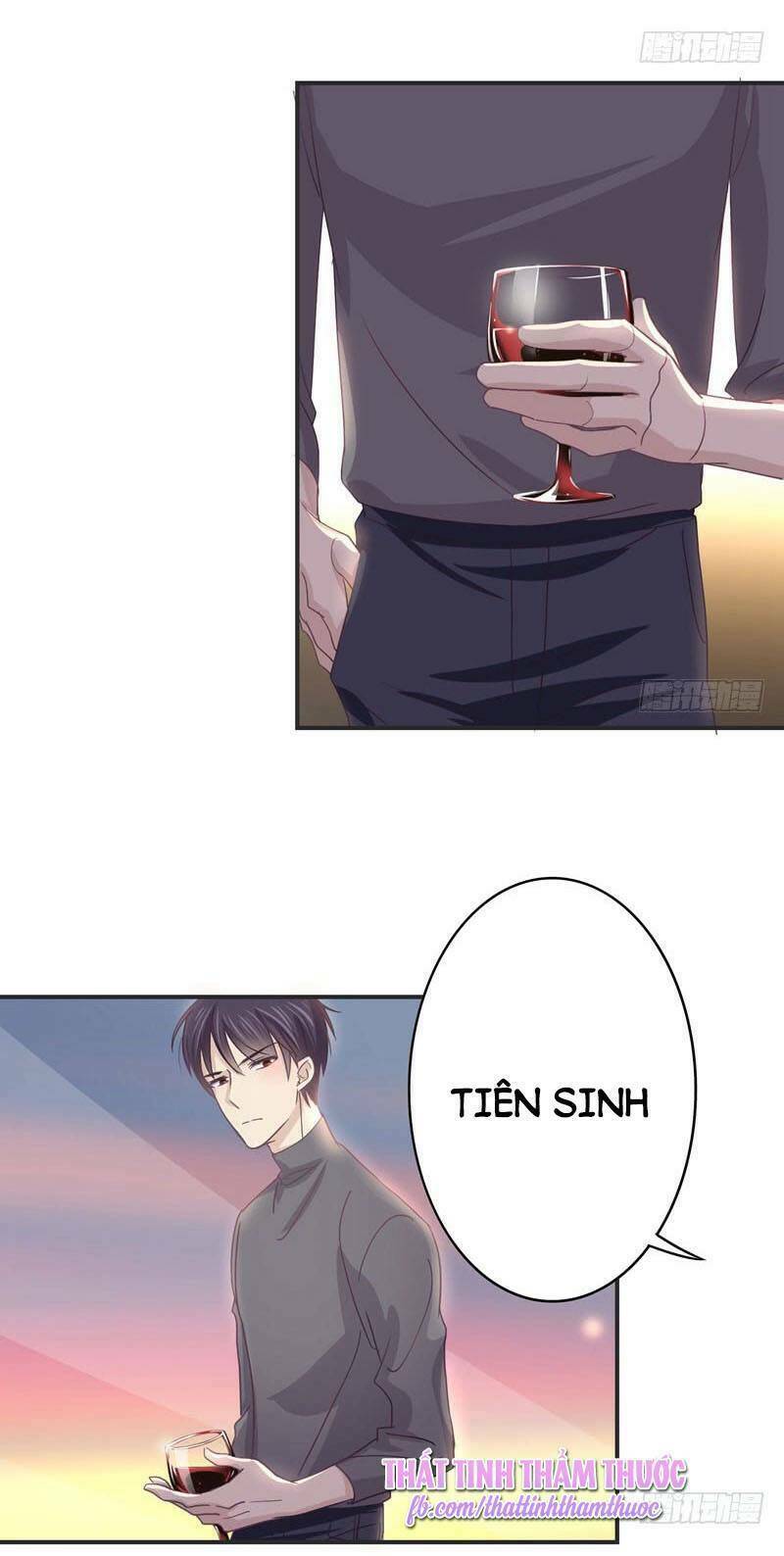 Cuồng Duệ Tiểu Thê Chapter 26 - Trang 2