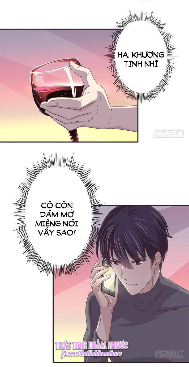 Cuồng Duệ Tiểu Thê Chapter 26 - Trang 2