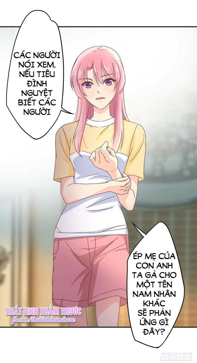 Cuồng Duệ Tiểu Thê Chapter 26 - Trang 2