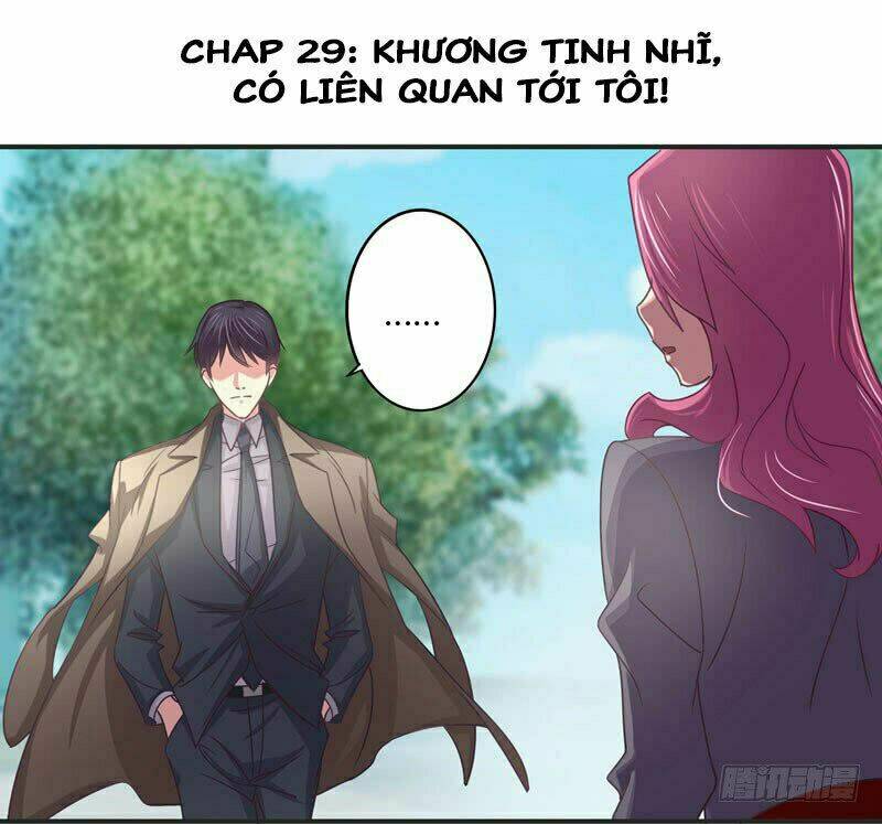 Cuồng Duệ Tiểu Thê Chapter 29 - Trang 2