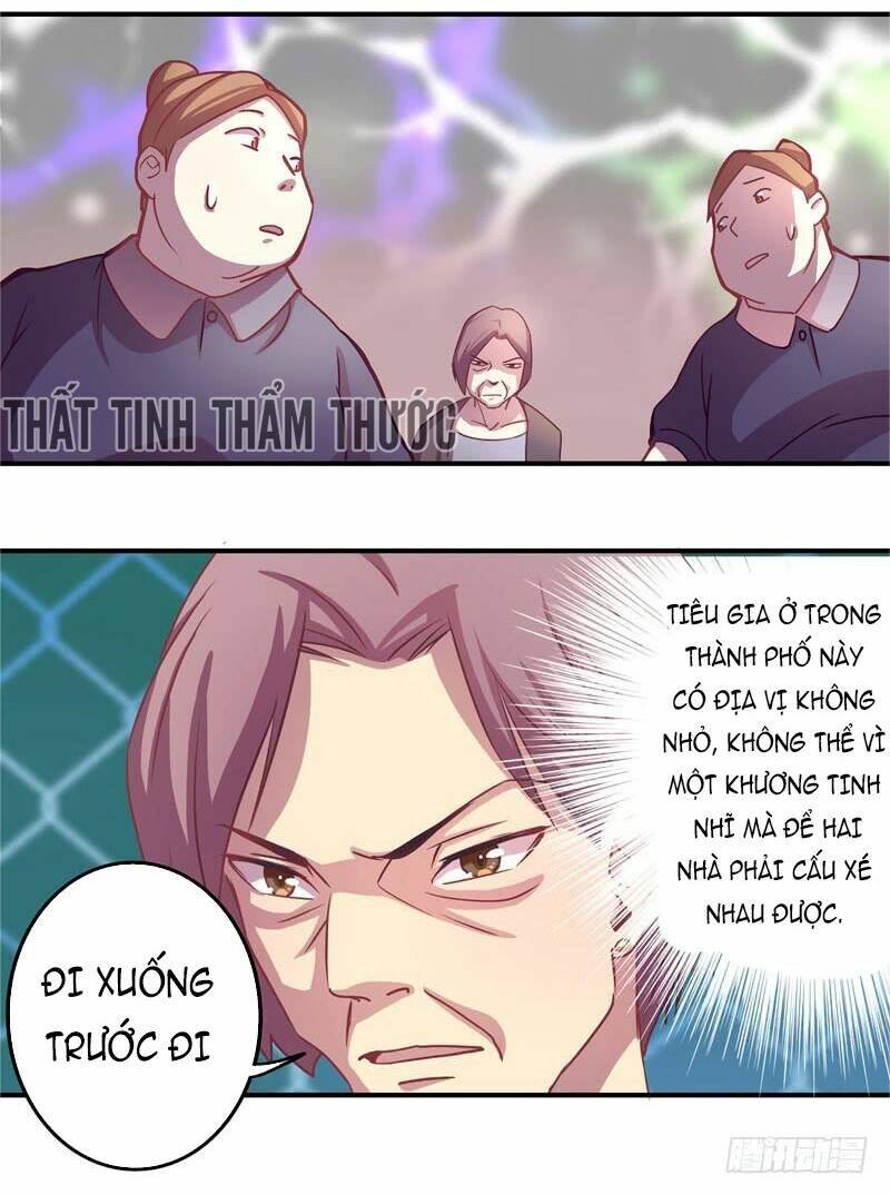 Cuồng Duệ Tiểu Thê Chapter 3 - Trang 2