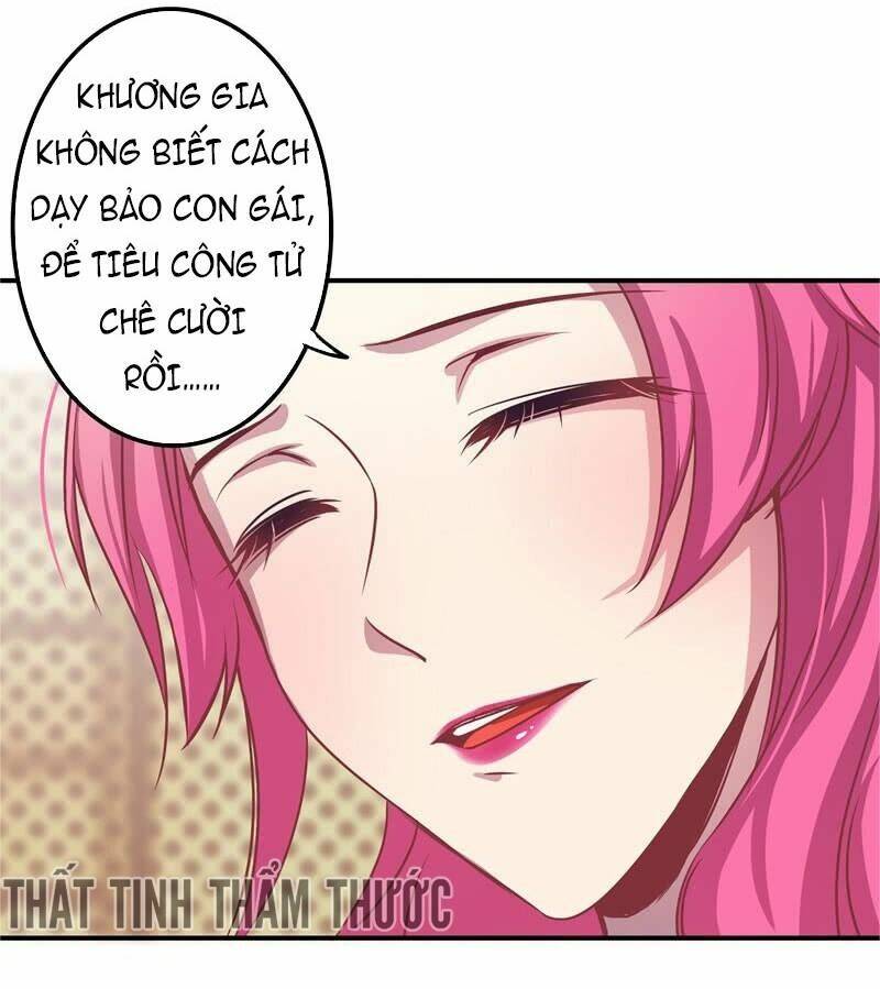 Cuồng Duệ Tiểu Thê Chapter 3 - Trang 2