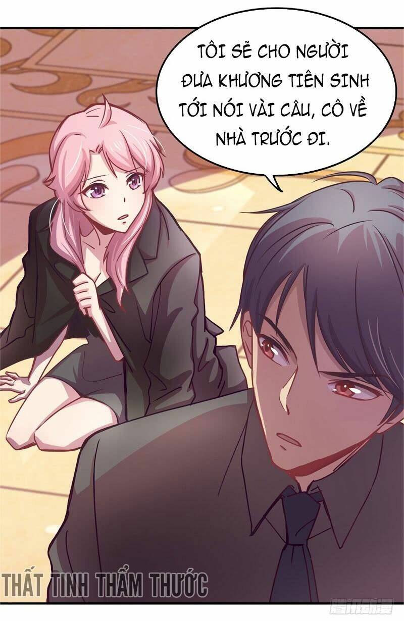 Cuồng Duệ Tiểu Thê Chapter 3 - Trang 2