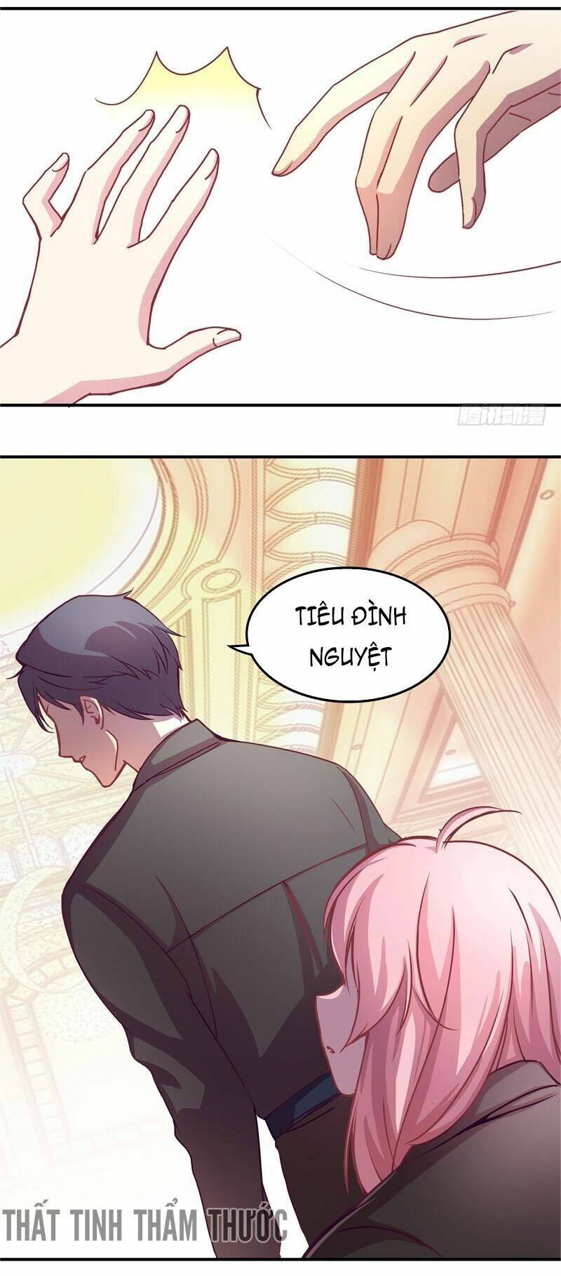 Cuồng Duệ Tiểu Thê Chapter 3 - Trang 2