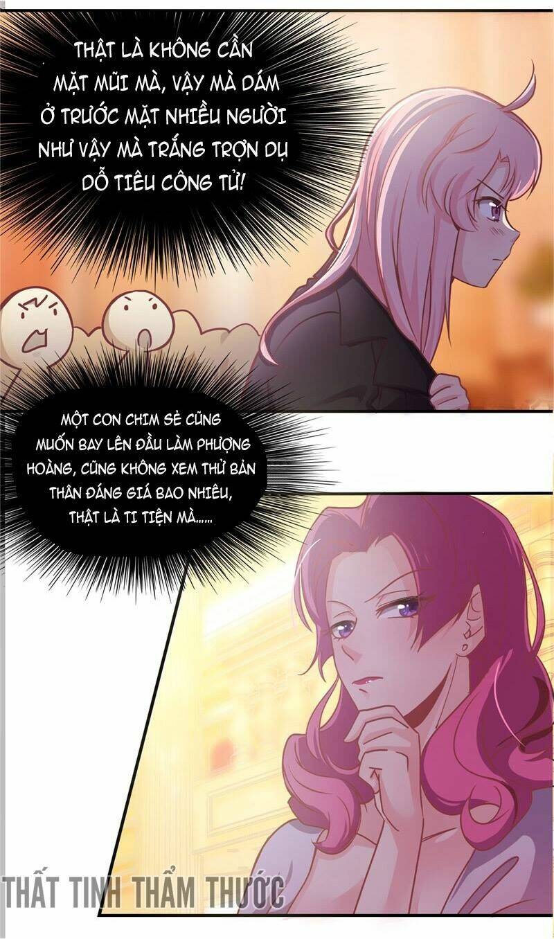 Cuồng Duệ Tiểu Thê Chapter 3 - Trang 2