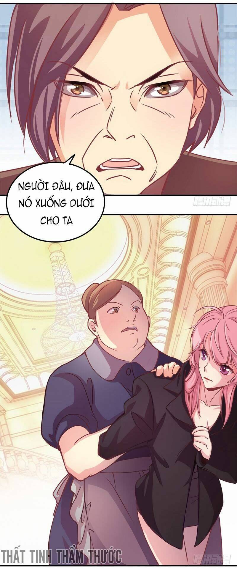 Cuồng Duệ Tiểu Thê Chapter 3 - Trang 2