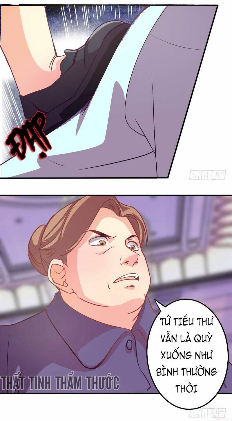 Cuồng Duệ Tiểu Thê Chapter 3 - Trang 2