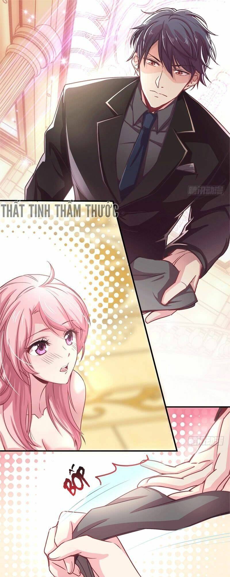 Cuồng Duệ Tiểu Thê Chapter 3 - Trang 2