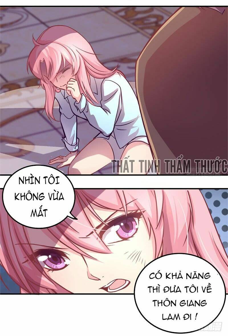 Cuồng Duệ Tiểu Thê Chapter 3 - Trang 2