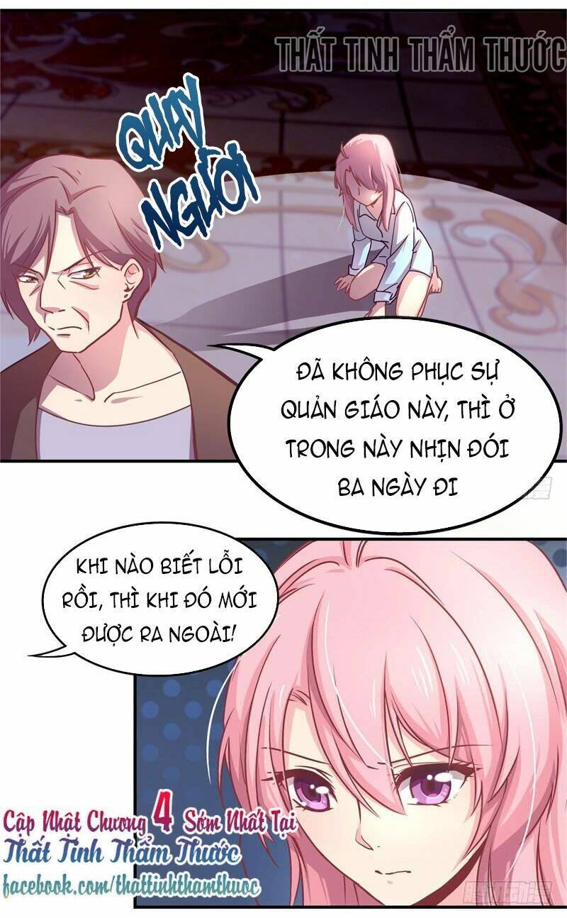 Cuồng Duệ Tiểu Thê Chapter 3 - Trang 2