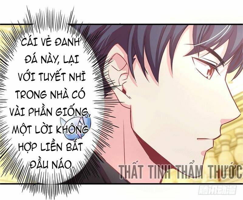 Cuồng Duệ Tiểu Thê Chapter 3 - Trang 2