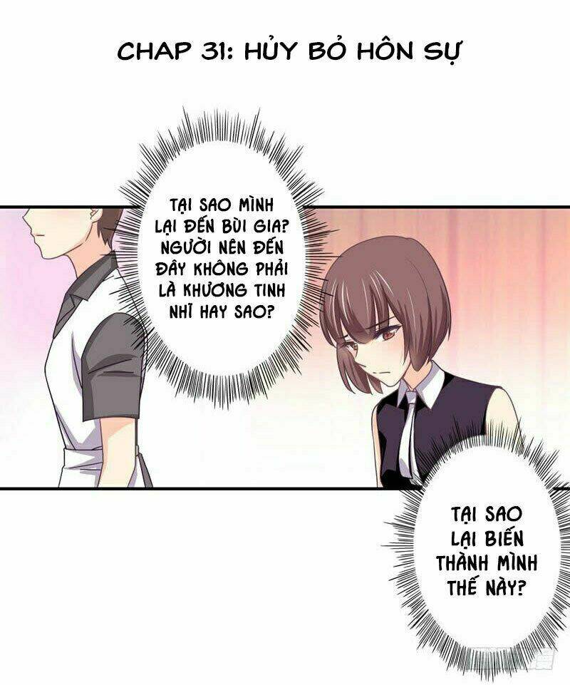 Cuồng Duệ Tiểu Thê Chapter 31 - Trang 2