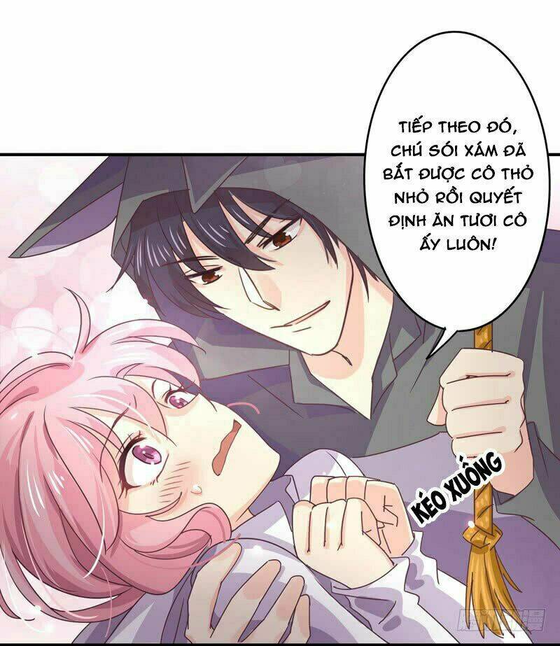 Cuồng Duệ Tiểu Thê Chapter 32.5 - Trang 2