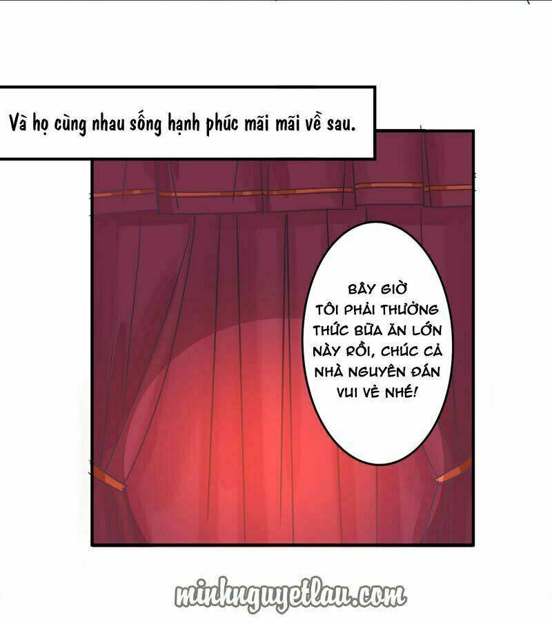 Cuồng Duệ Tiểu Thê Chapter 32.5 - Trang 2