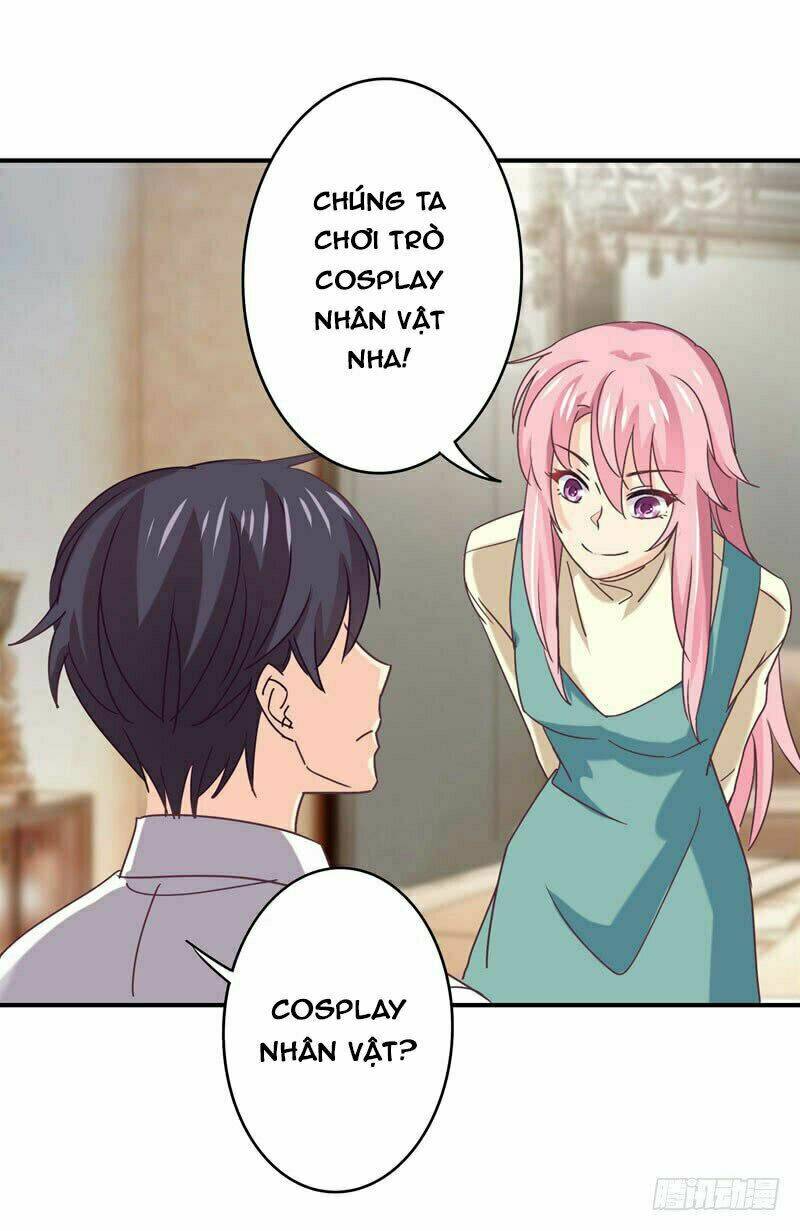 Cuồng Duệ Tiểu Thê Chapter 32.5 - Trang 2