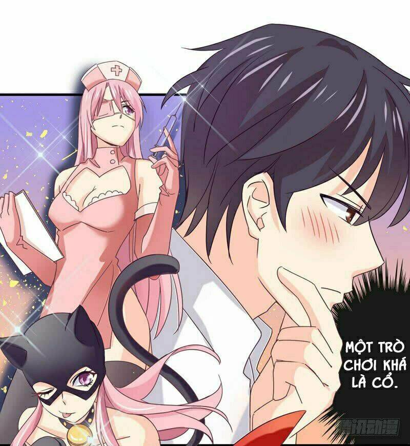 Cuồng Duệ Tiểu Thê Chapter 32.5 - Trang 2