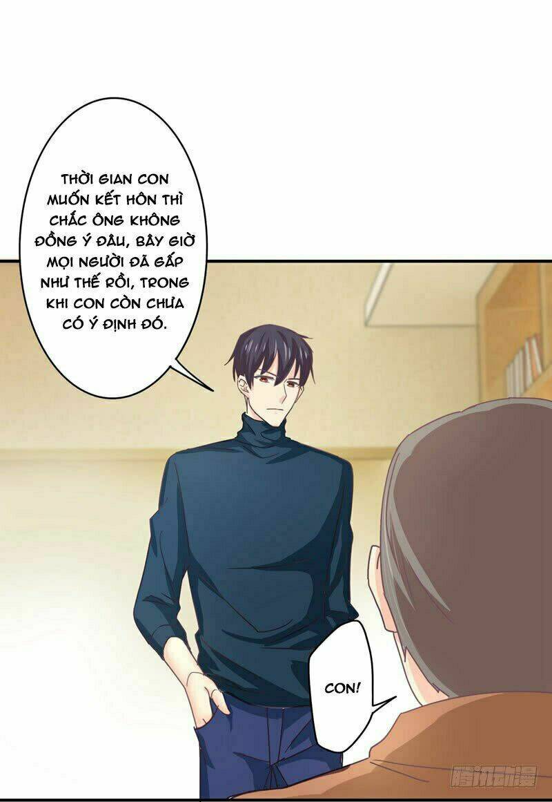 Cuồng Duệ Tiểu Thê Chapter 32 - Trang 2