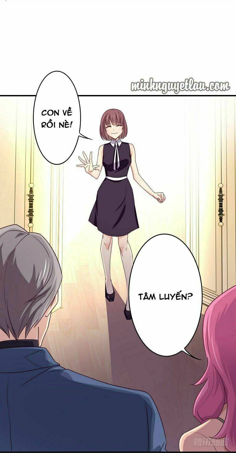 Cuồng Duệ Tiểu Thê Chapter 34 - Trang 2