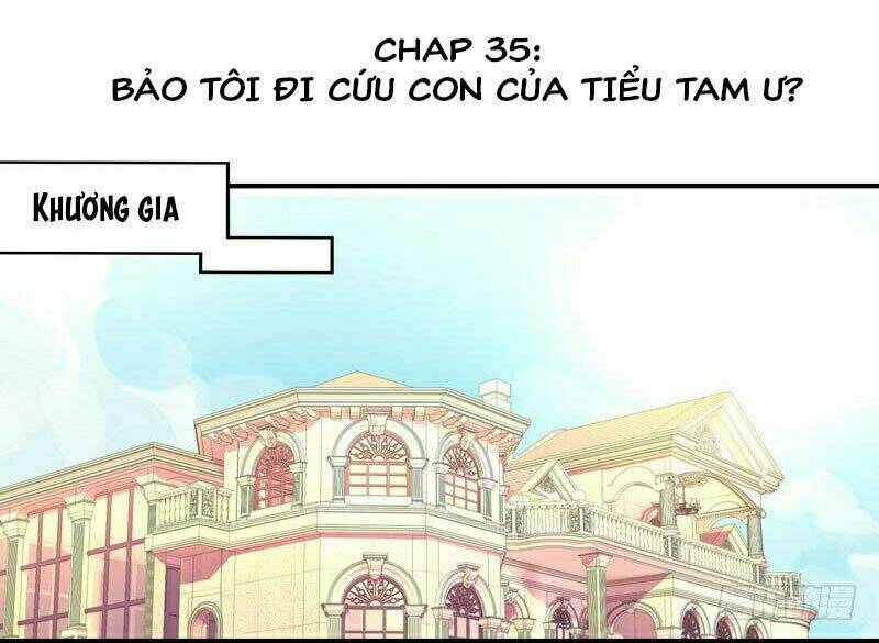Cuồng Duệ Tiểu Thê Chapter 35 - Trang 2
