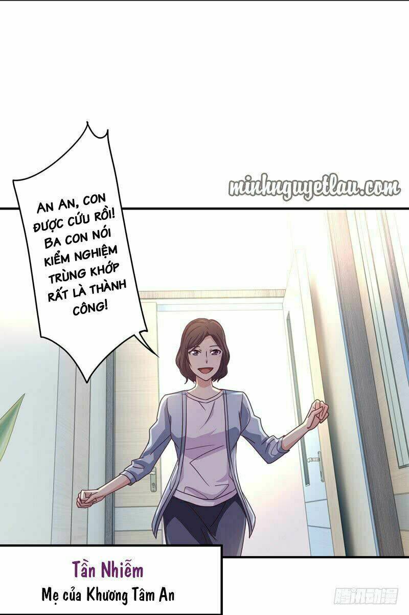 Cuồng Duệ Tiểu Thê Chapter 36 - Trang 2