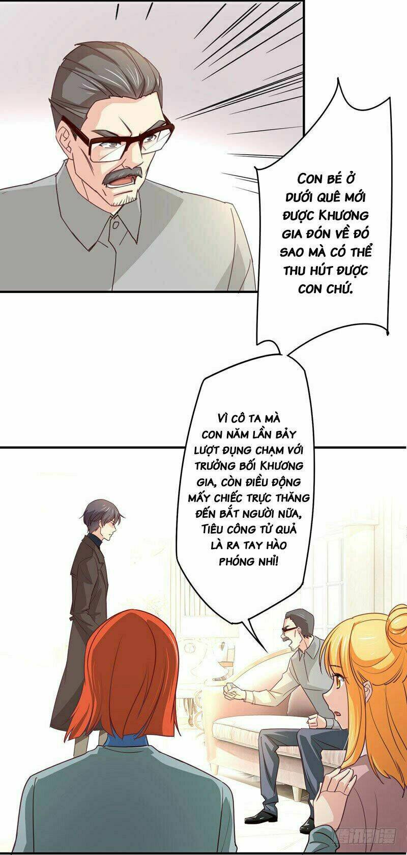 Cuồng Duệ Tiểu Thê Chapter 37 - Trang 2