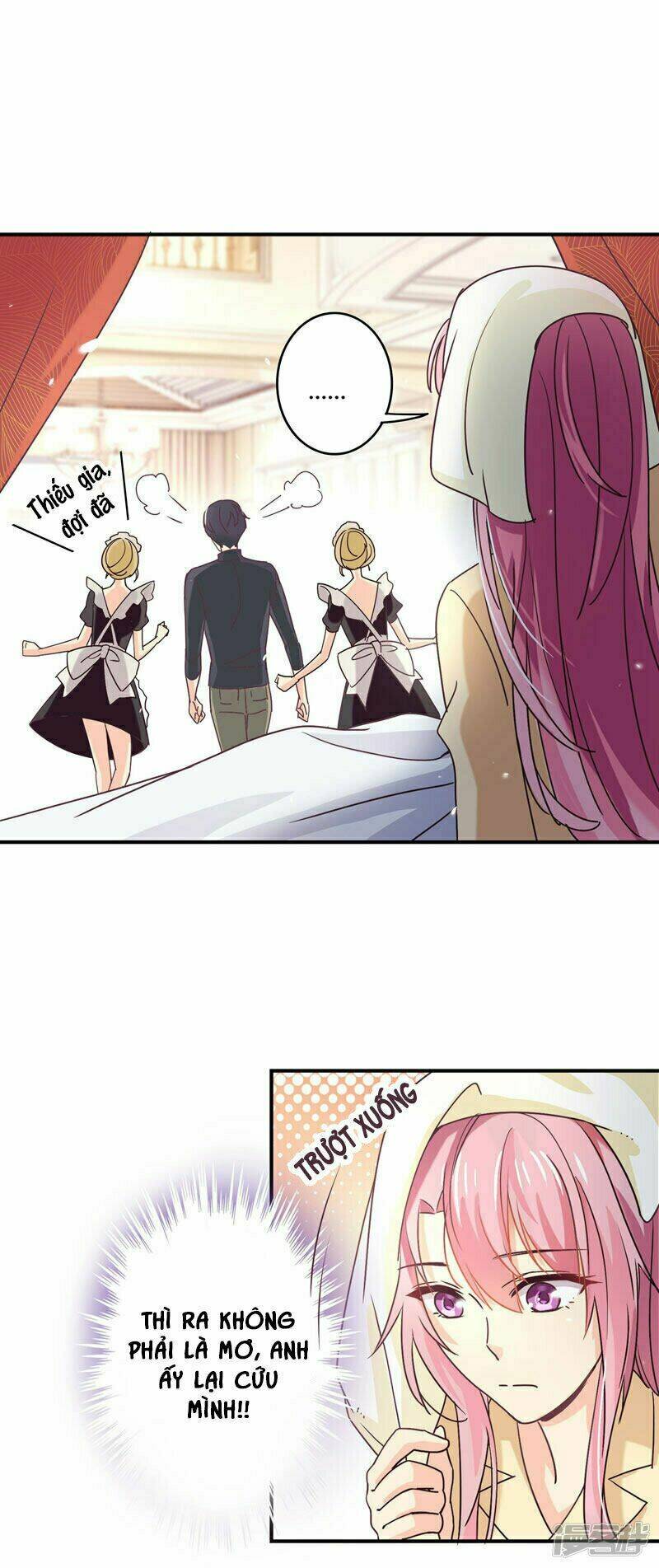 Cuồng Duệ Tiểu Thê Chapter 40 - Trang 2