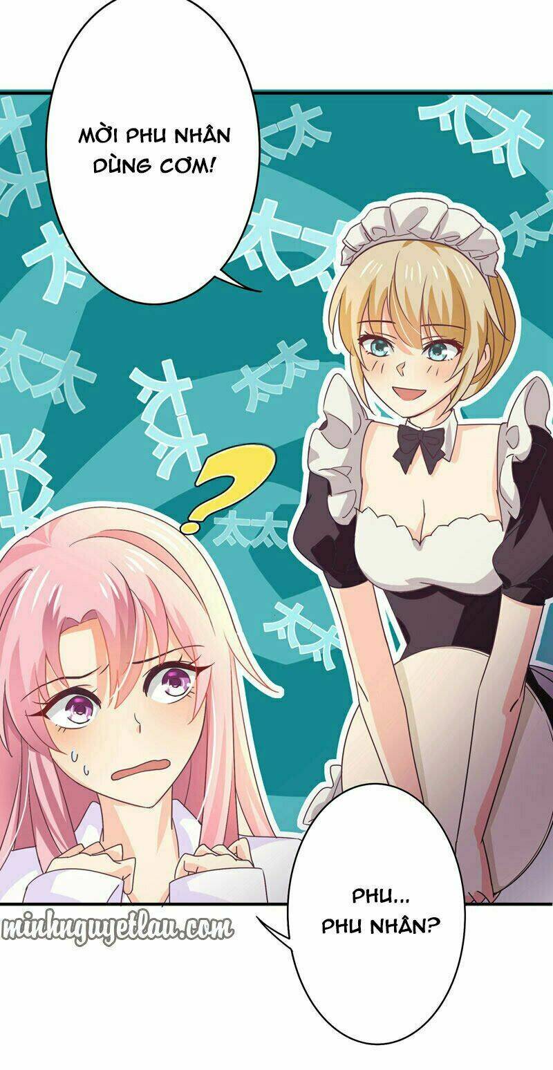 Cuồng Duệ Tiểu Thê Chapter 40 - Trang 2