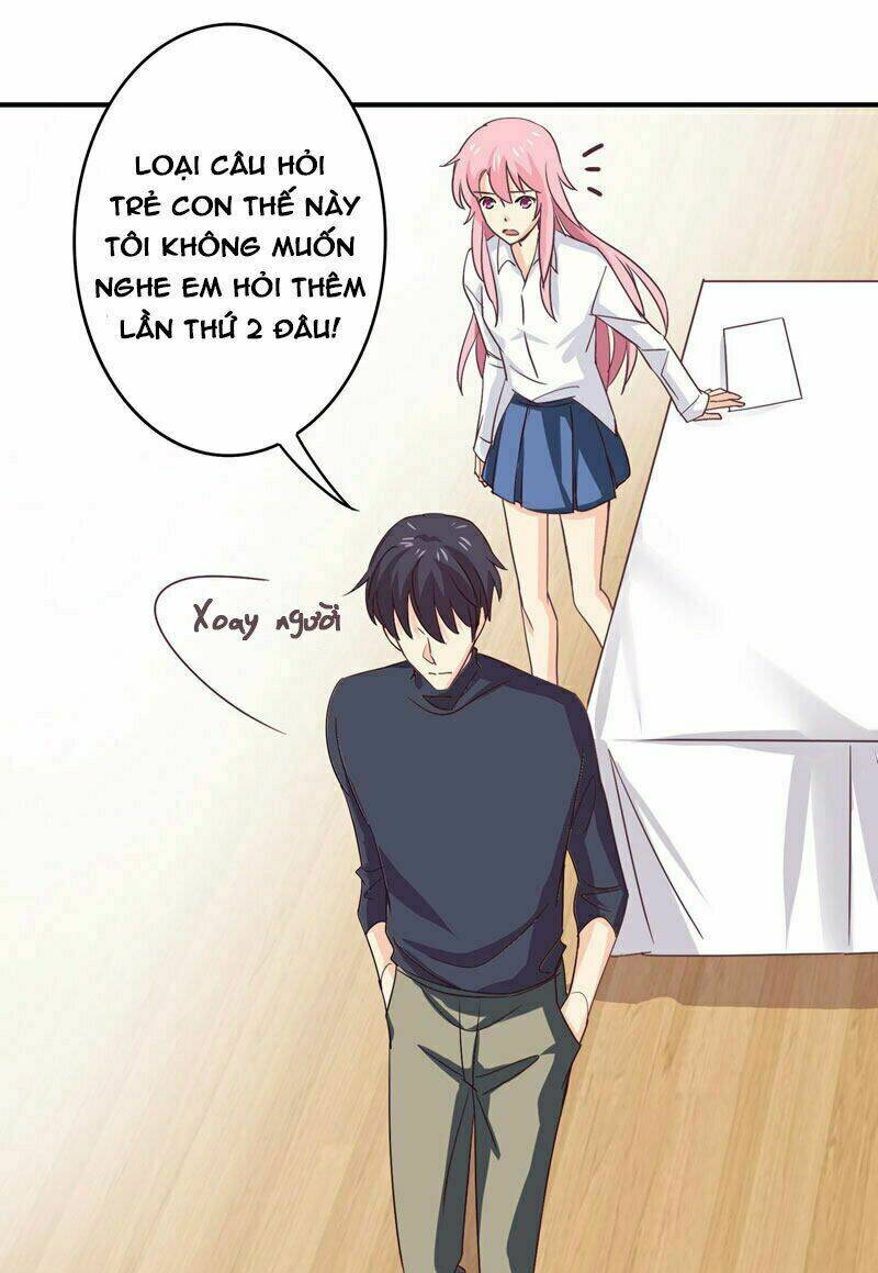 Cuồng Duệ Tiểu Thê Chapter 41 - Trang 2