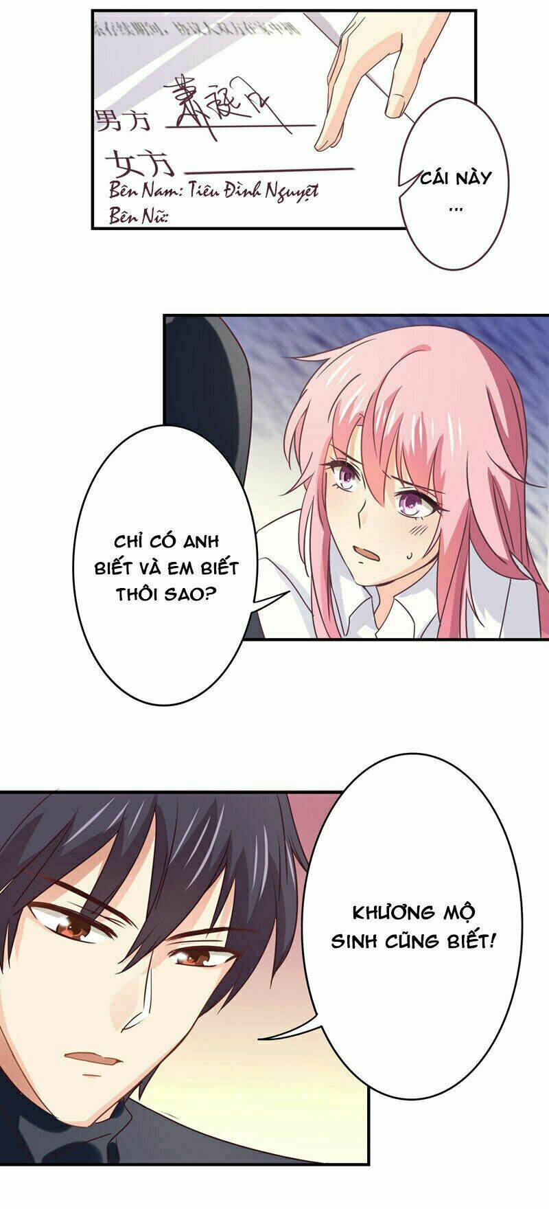 Cuồng Duệ Tiểu Thê Chapter 41 - Trang 2