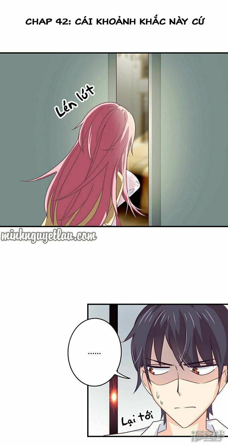 Cuồng Duệ Tiểu Thê Chapter 42 - Trang 2