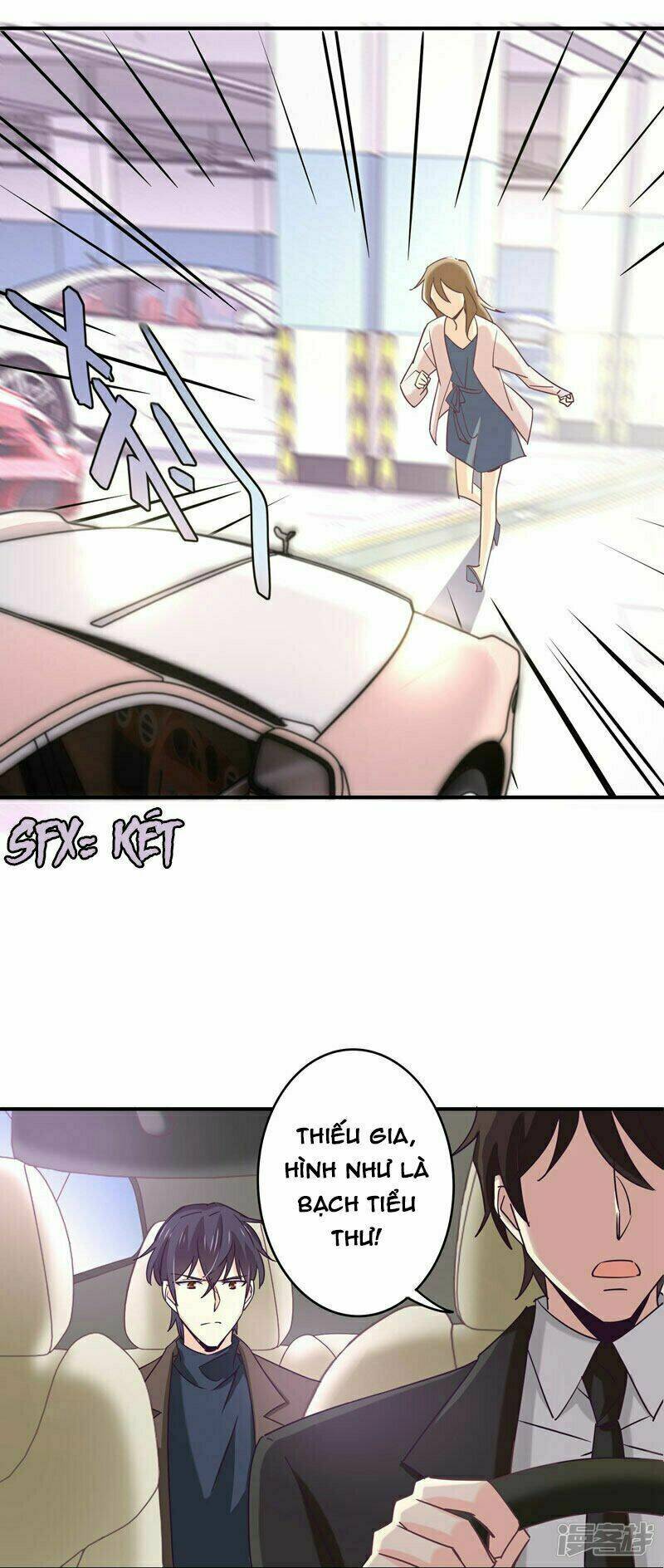 Cuồng Duệ Tiểu Thê Chapter 43 - Trang 2