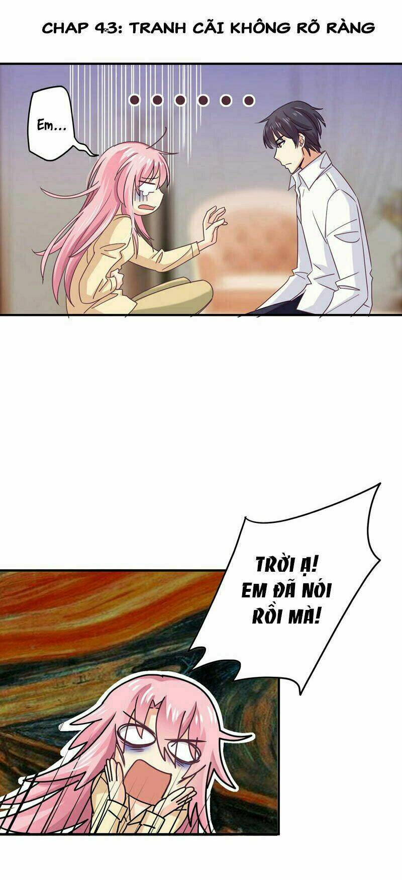 Cuồng Duệ Tiểu Thê Chapter 43 - Trang 2