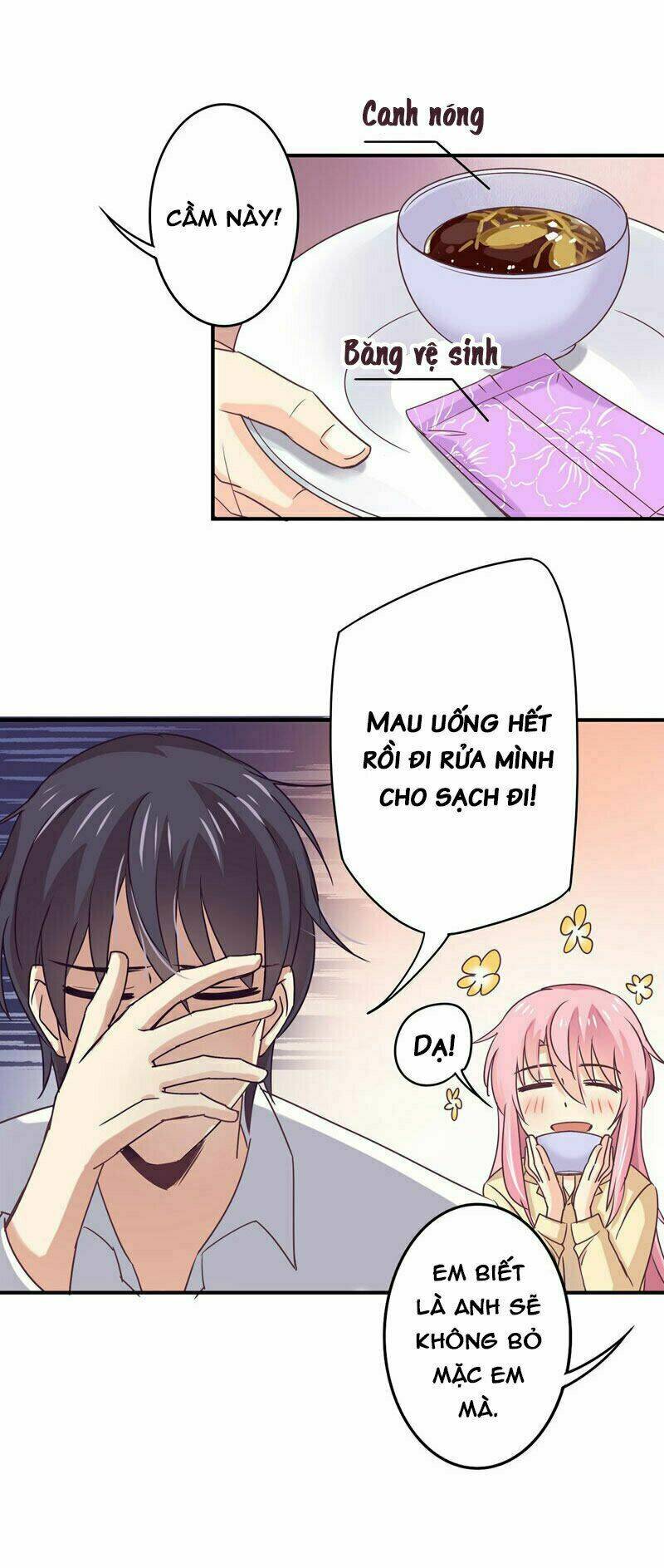 Cuồng Duệ Tiểu Thê Chapter 43 - Trang 2