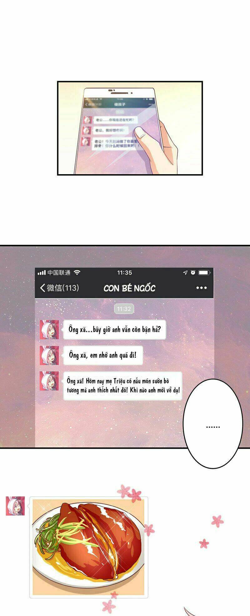 Cuồng Duệ Tiểu Thê Chapter 44 - Trang 2