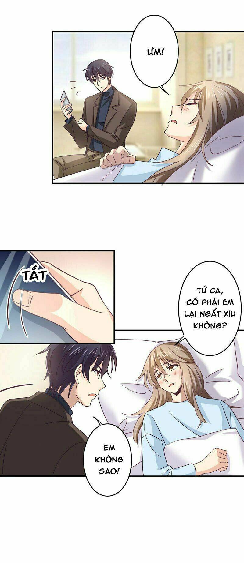 Cuồng Duệ Tiểu Thê Chapter 44 - Trang 2