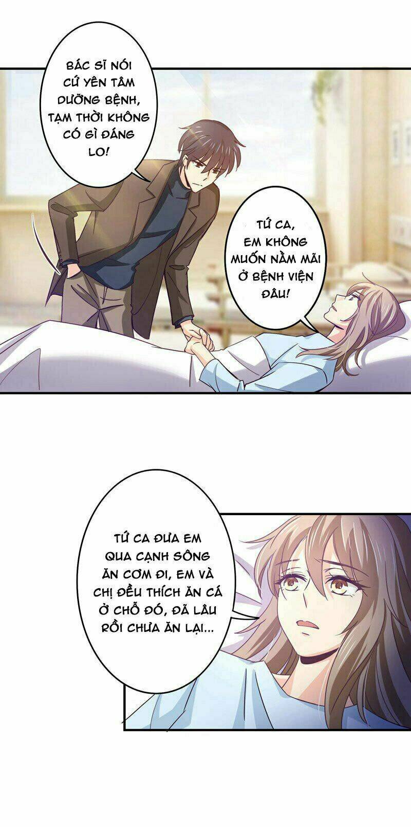 Cuồng Duệ Tiểu Thê Chapter 44 - Trang 2