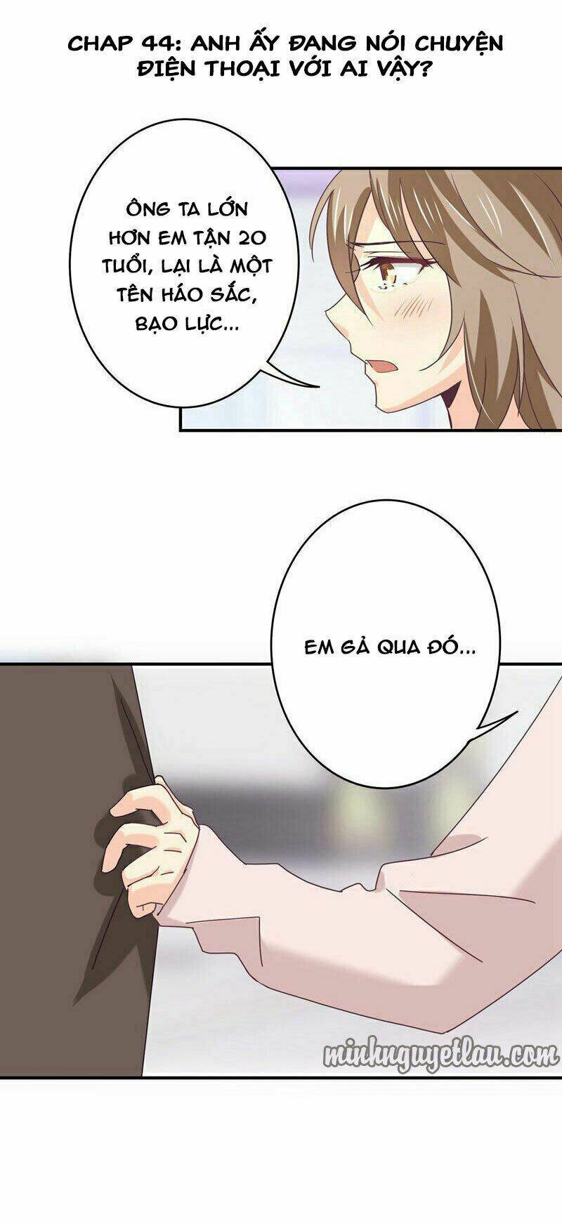 Cuồng Duệ Tiểu Thê Chapter 44 - Trang 2