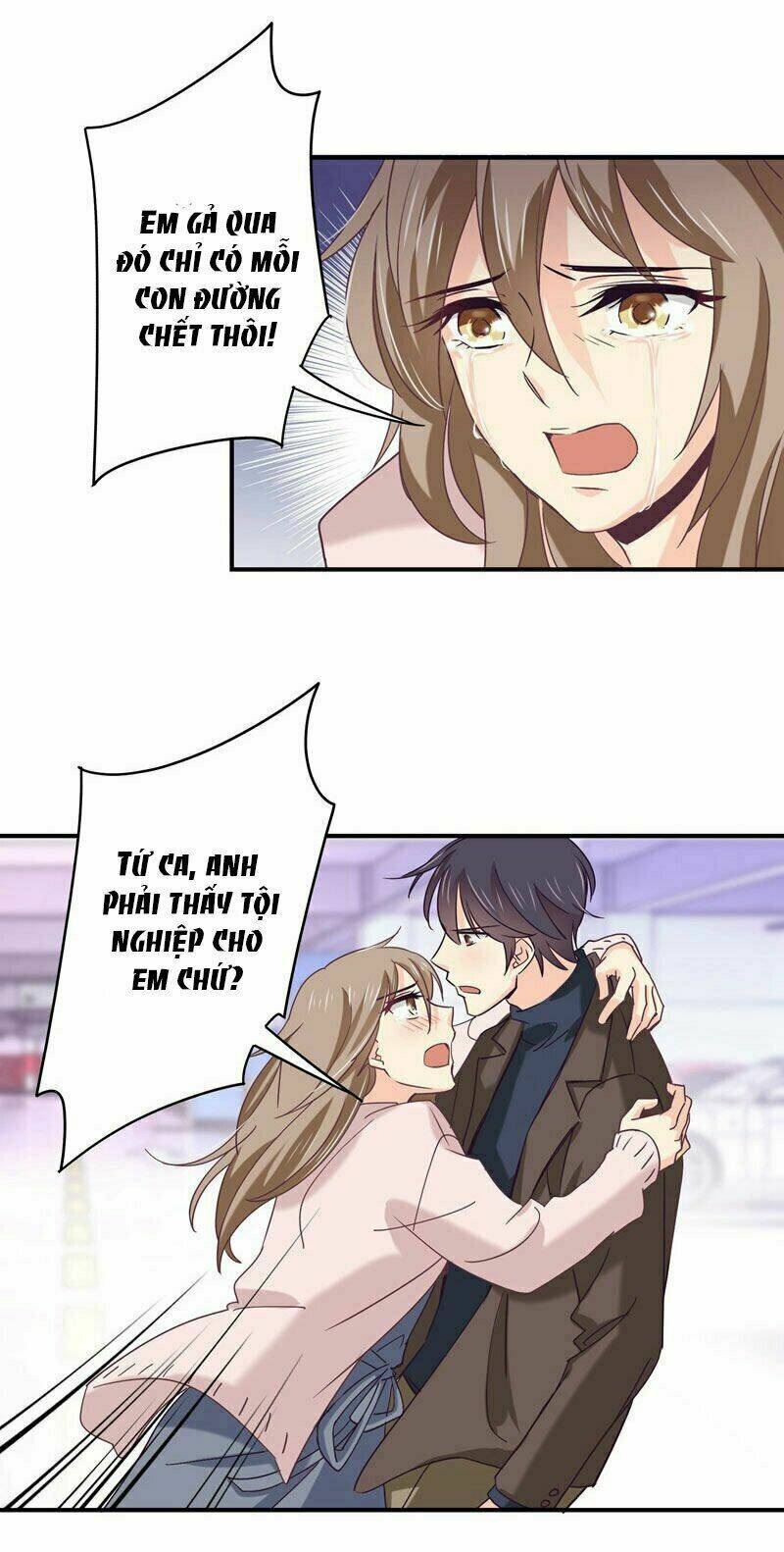 Cuồng Duệ Tiểu Thê Chapter 44 - Trang 2