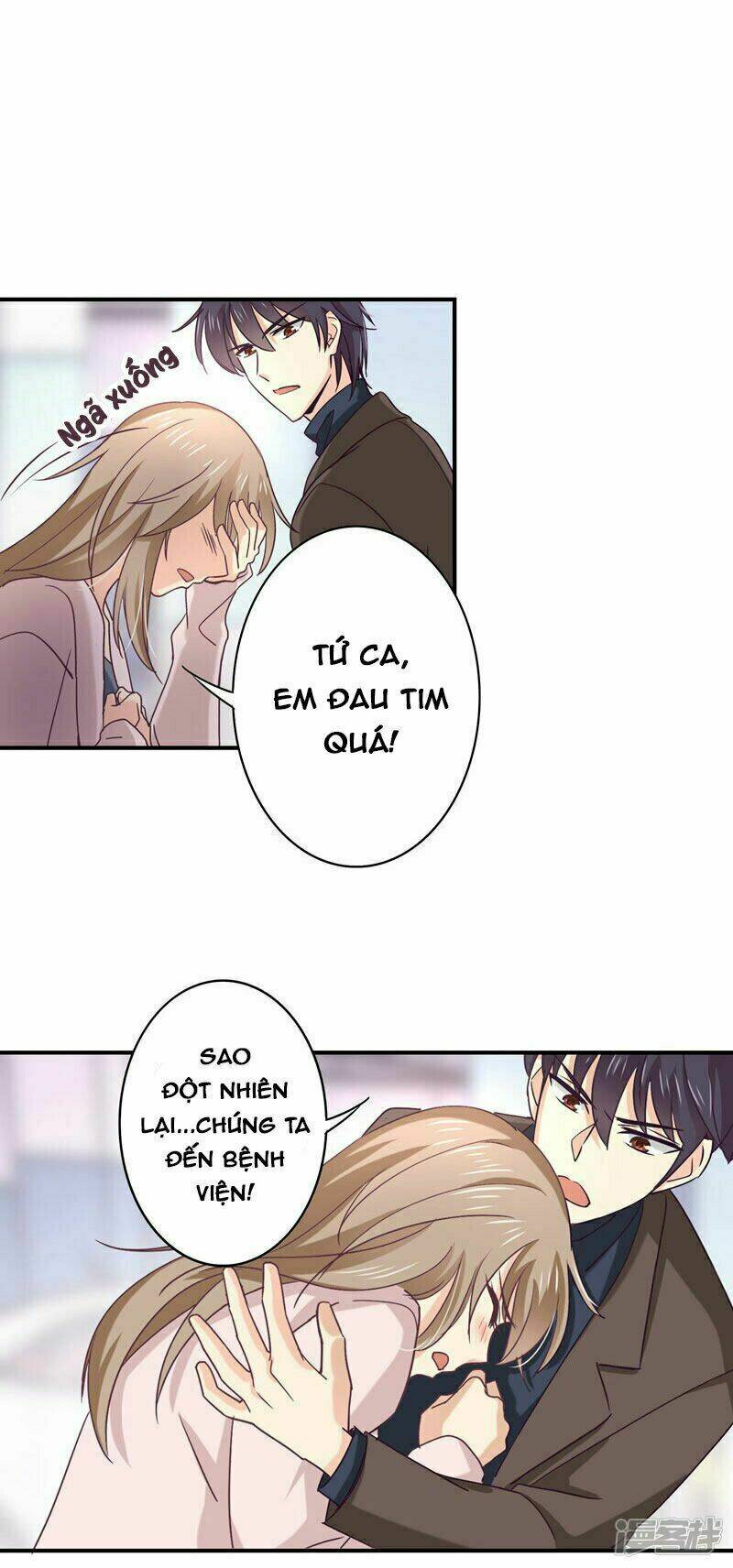 Cuồng Duệ Tiểu Thê Chapter 44 - Trang 2