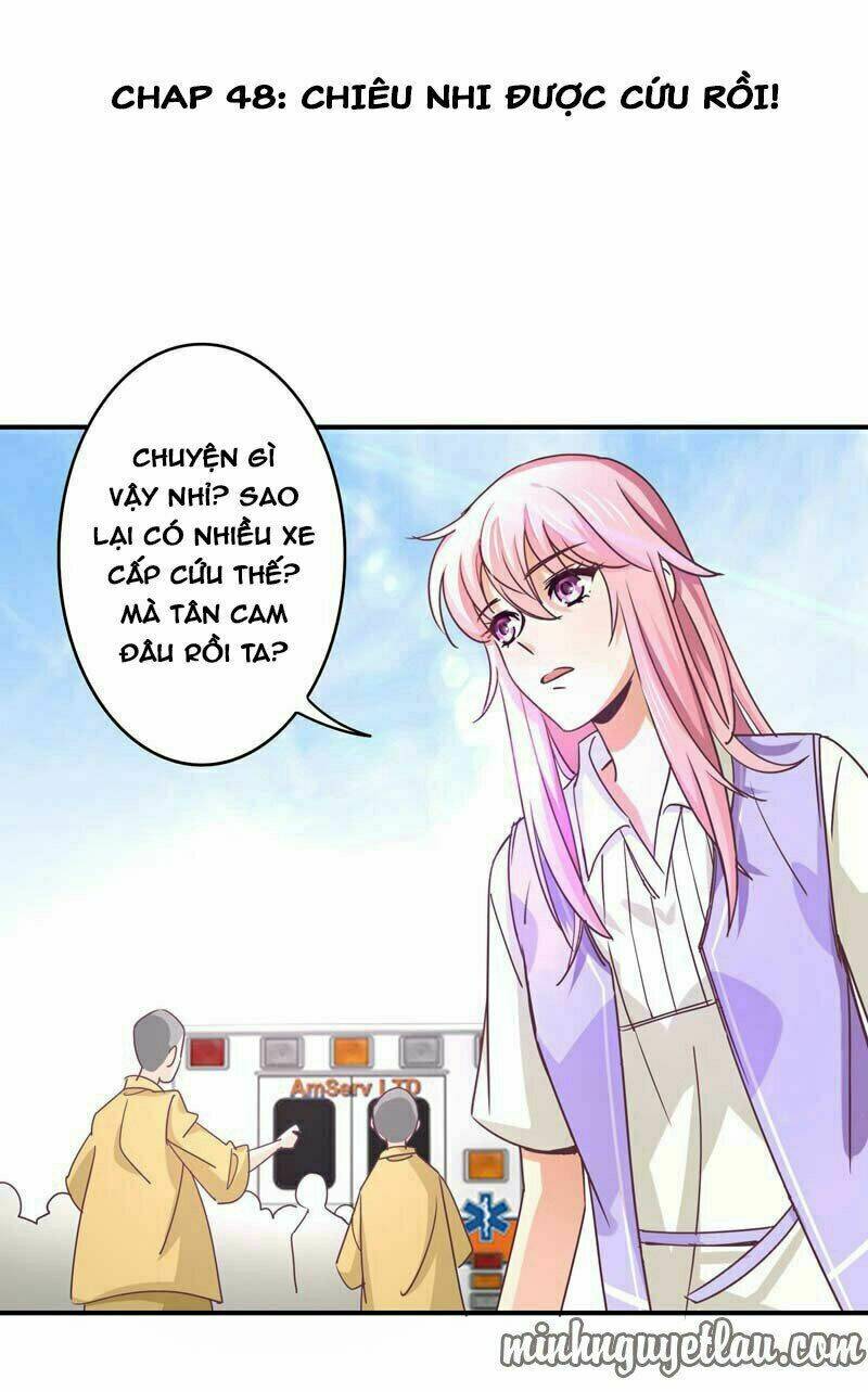 Cuồng Duệ Tiểu Thê Chapter 48 - Trang 2